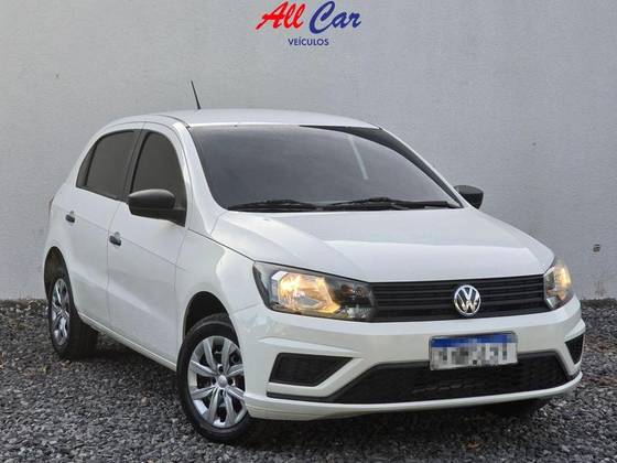 VOLKSWAGEN GOL 1.0 12V MPI TOTALFLEX 4P MANUAL VOLKSWAGEN GOL 1.0 12V MPI TOTALFLEX 4P MANUAL